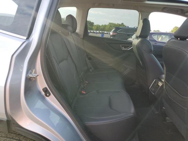 JF2SKASC0KH594384 - 2019 SUBARU FORESTER LIMITED Сріблястий фото 10