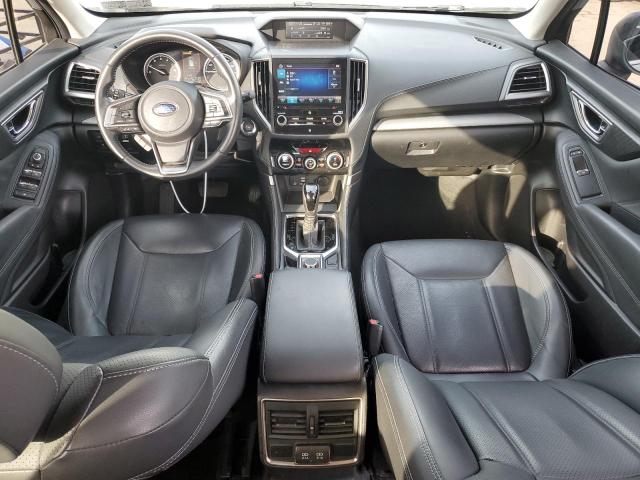 JF2SKASC0KH594384 - 2019 SUBARU FORESTER LIMITED Сріблястий фото 8