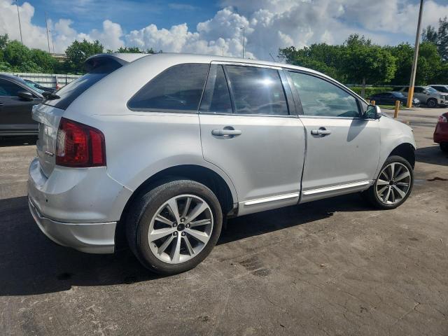 2FMDK4AK9DBA45697 - 2013 FORD EDGE SPORT Boz foto 3