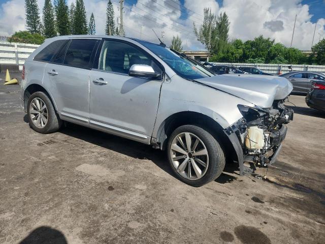 2FMDK4AK9DBA45697 - 2013 FORD EDGE SPORT Boz foto 4