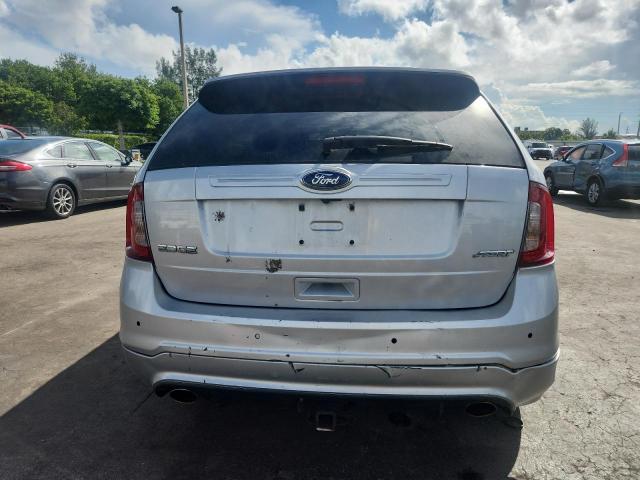 2FMDK4AK9DBA45697 - 2013 FORD EDGE SPORT Boz foto 6