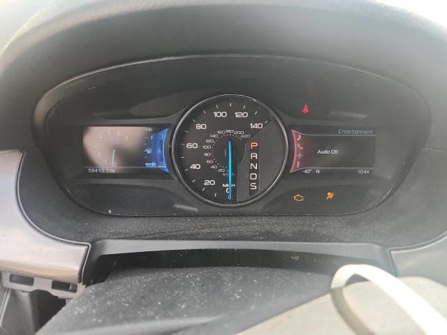 2FMDK4AK9DBA45697 - 2013 FORD EDGE SPORT Boz foto 9