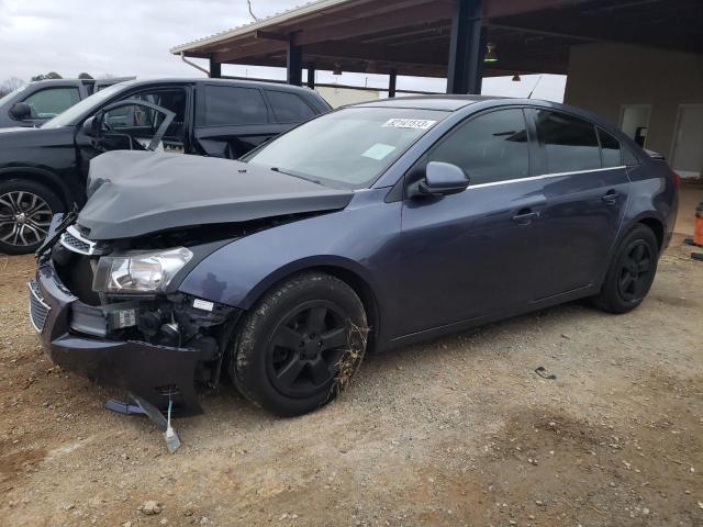 2014 CHEVROLET CRUZE LT, 