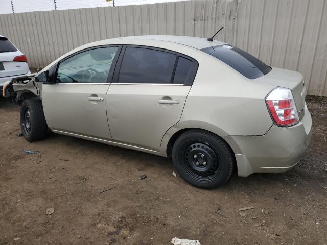 3N1AB61E98L637952 - 2008 NISSAN SENTRA 2.0 BEIGE photo 2