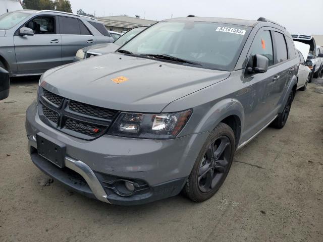 2020 DODGE JOURNEY CROSSROAD, 