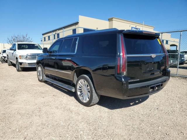 1GYS3KKJ6KR126597 - 2019 CADILLAC ESCALADE ESV PLATINUM Қара фото 2