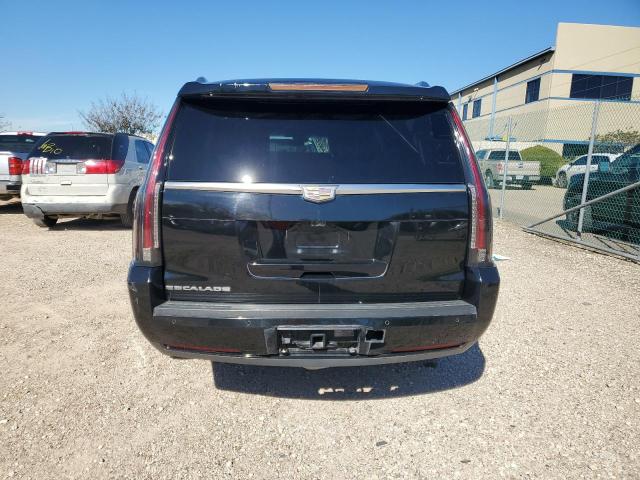 1GYS3KKJ6KR126597 - 2019 CADILLAC ESCALADE ESV PLATINUM Қара фото 6