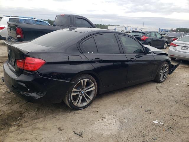 WBA3A5G59FNS83080 - 2015 BMW 328 I BLACK photo 3