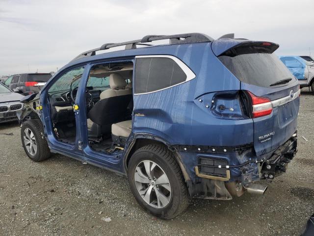 4S4WMAFD5M3410727 - 2021 SUBARU ASCENT PREMIUM BLUE photo 2