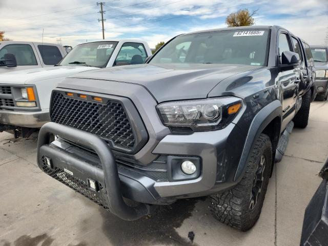 2017 TOYOTA TACOMA DOUBLE CAB, 