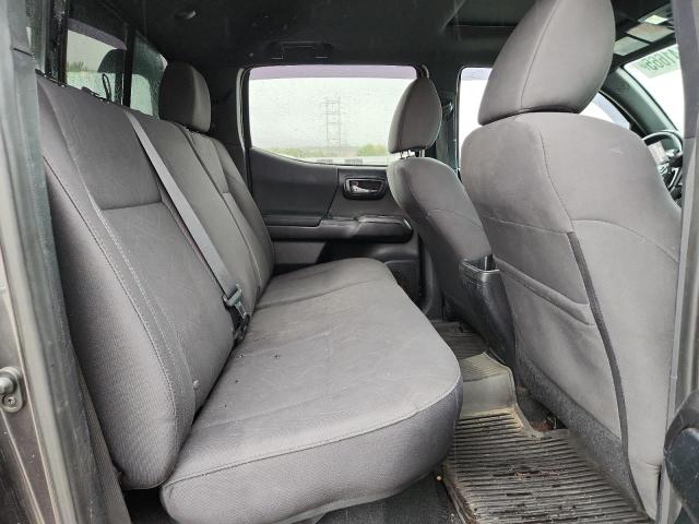 3TMCZ5AN9HM069899 - 2017 TOYOTA TACOMA DOUBLE CAB 灰色 照片 10