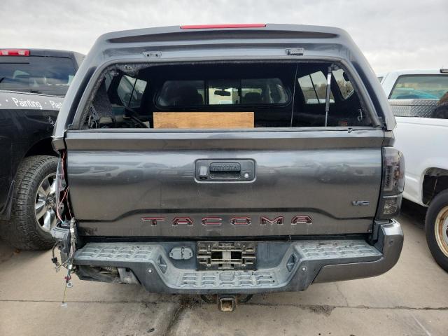 3TMCZ5AN9HM069899 - 2017 TOYOTA TACOMA DOUBLE CAB 灰色 照片 6