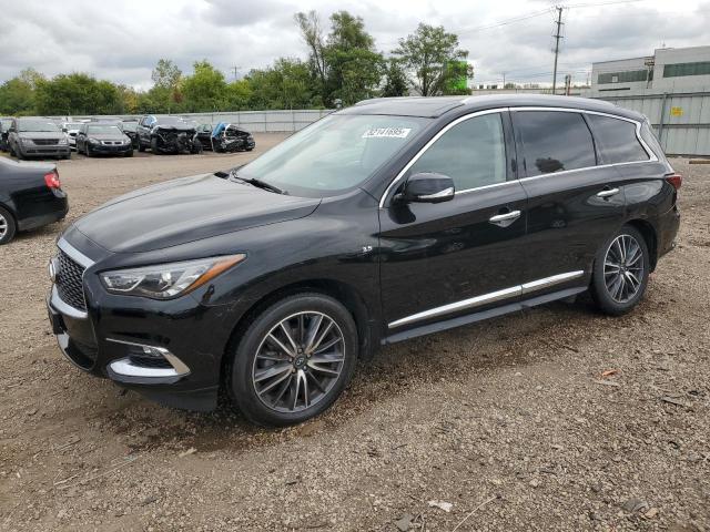 2018 INFINITI QX60, 