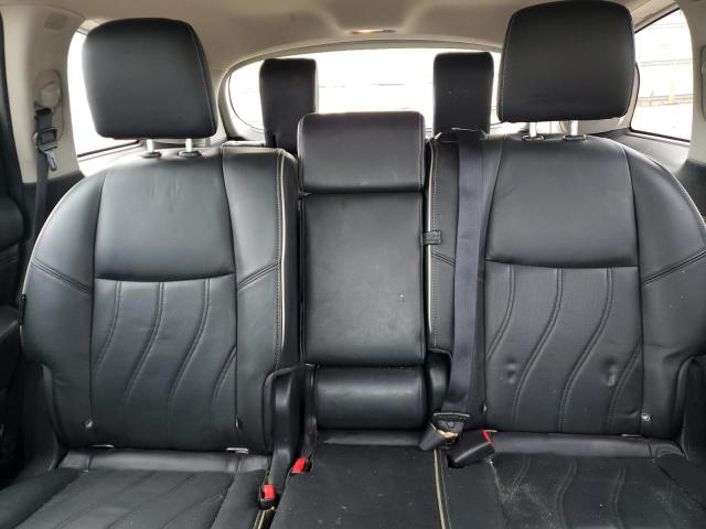 5N1DL0MM3JC506780 - 2018 INFINITI QX60 BLACK photo 10