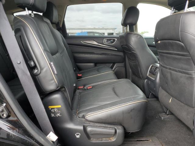 5N1DL0MM3JC506780 - 2018 INFINITI QX60 BLACK photo 11