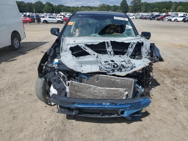 5XYZT3LB4JG528570 - 2018 HYUNDAI SANTA FE S BLACK photo 5