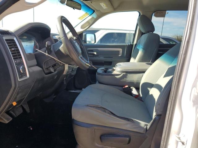 1C6RR7TT0LS119646 - 2020 RAM 1500 CLASS SLT თეთრი ფოტო 7