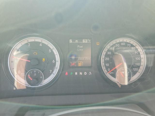 1C6RR7TT0LS119646 - 2020 RAM 1500 CLASS SLT თეთრი ფოტო 9