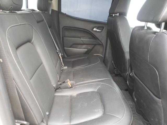 1GCGTEEN8N1151953 - 2022 CHEVROLET COLORADO ZR2 WHITE photo 10