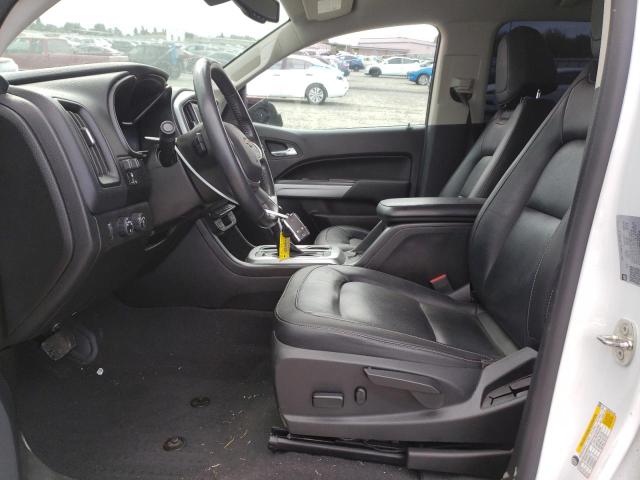 1GCGTEEN8N1151953 - 2022 CHEVROLET COLORADO ZR2 WHITE photo 7