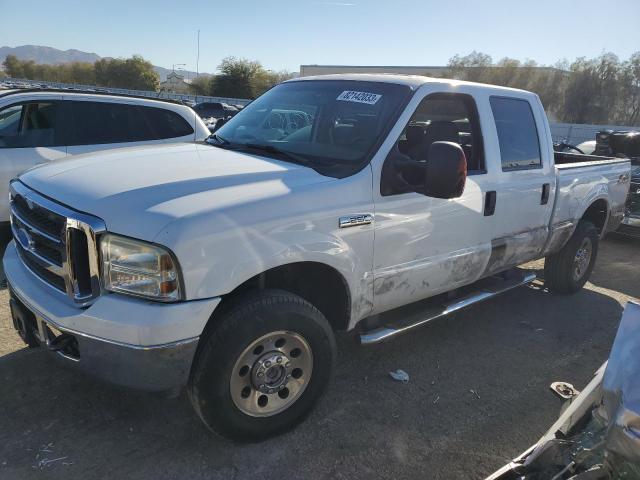 2005 FORD F250 SUPER DUTY, 