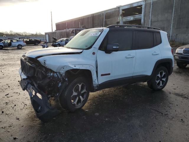 2020 JEEP RENEGADE TRAILHAWK, 