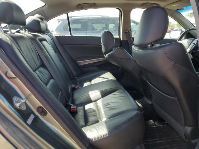 1HGCP36839A016449 - 2009 HONDA ACCORD EXL GRAY photo 10