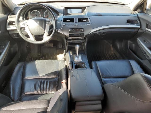 1HGCP36839A016449 - 2009 HONDA ACCORD EXL GRAY photo 8