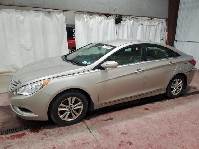 2011 HYUNDAI SONATA GLS, 