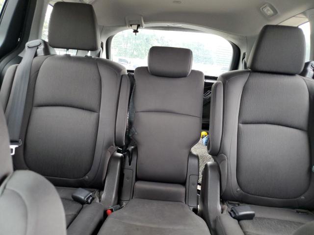 5FNRL6H58LB051530 - 2020 HONDA ODYSSEY EX 蓝色 照片 10