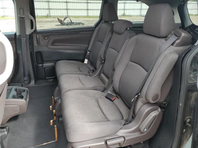 5FNRL6H58LB051530 - 2020 HONDA ODYSSEY EX 蓝色 照片 11