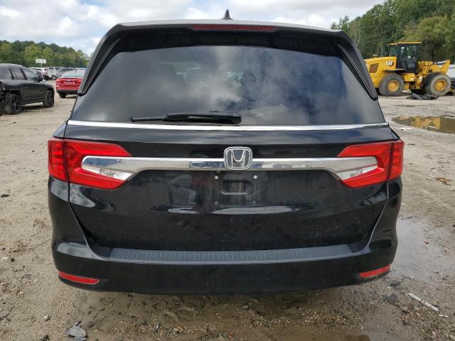 5FNRL6H58LB051530 - 2020 HONDA ODYSSEY EX 蓝色 照片 6