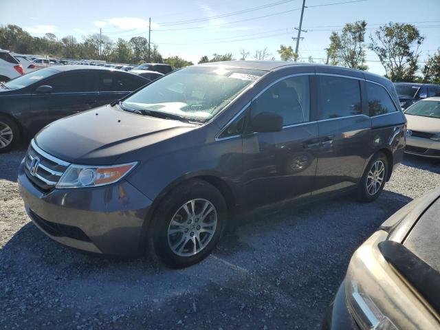 2012 HONDA ODYSSEY EXL, 