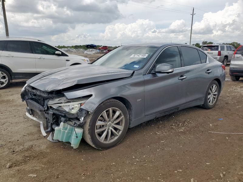 2017 INFINITI Q50 BASE, 