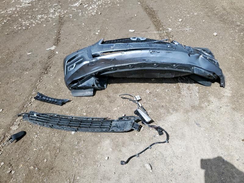 JN1CV7AP9HM640069 - 2017 INFINITI Q50 BASE Արծաթագույն լուսանկար 12