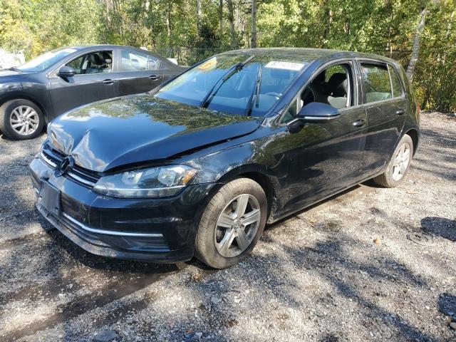 2021 VOLKSWAGEN GOLF, 