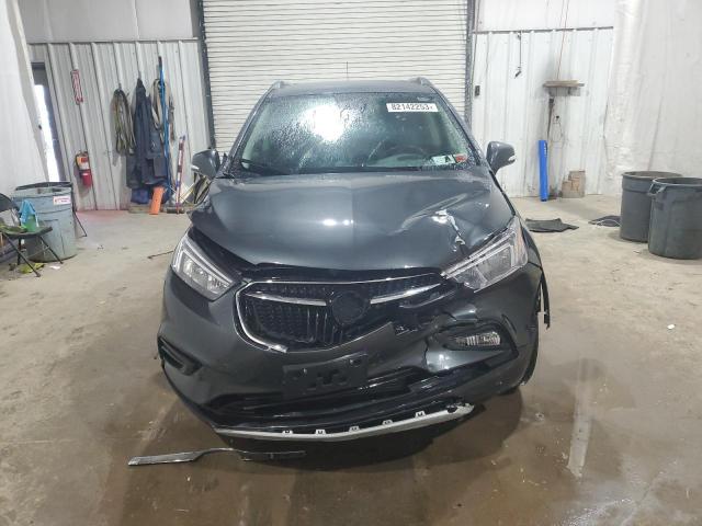 KL4CJ2SB1HB148124 - 2017 BUICK ENCORE SPORT TOURING CHARCOAL photo 5