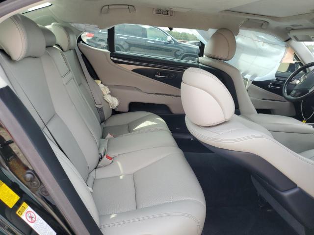 JTHGL1EF5E5053049 - 2014 LEXUS LS 460L 黑色 照片 10