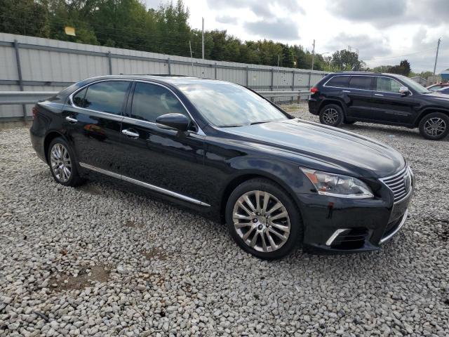 JTHGL1EF5E5053049 - 2014 LEXUS LS 460L 黑色 照片 4