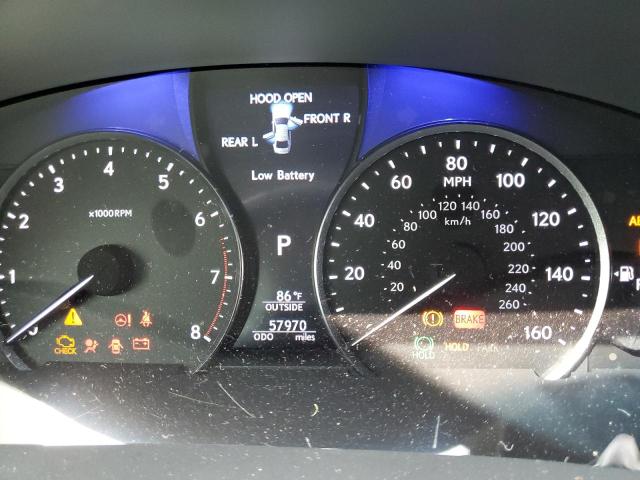 JTHGL1EF5E5053049 - 2014 LEXUS LS 460L 黑色 照片 9