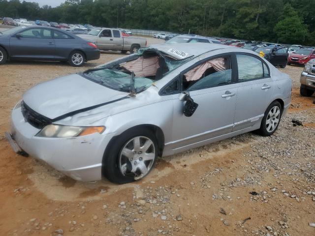 2008 HONDA CIVIC LX, 