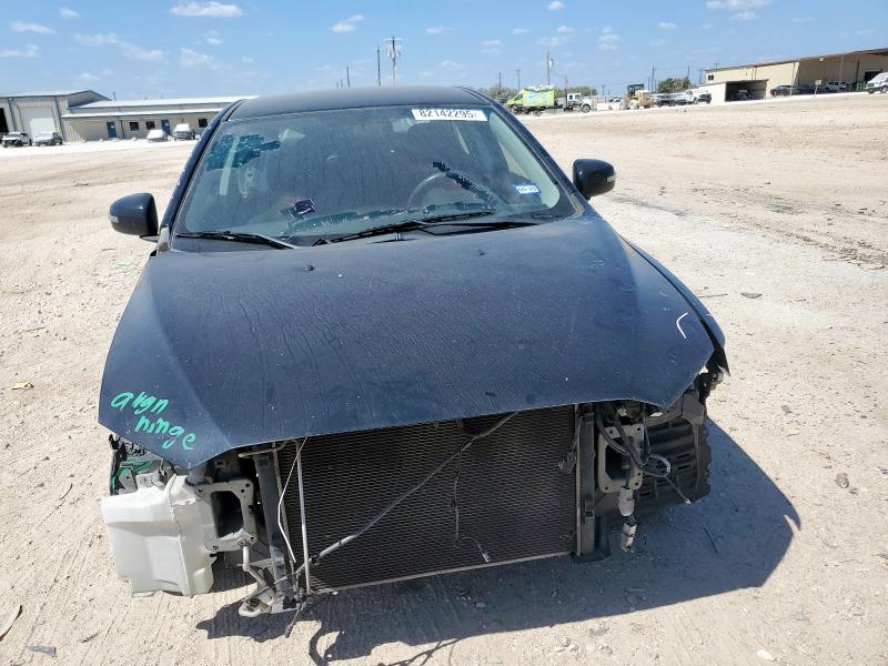 JA32U2FU9HU004084 - 2017 MITSUBISHI LANCER ES 黑色 照片 5