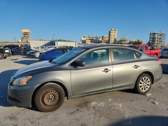 2015 NISSAN SENTRA S, 