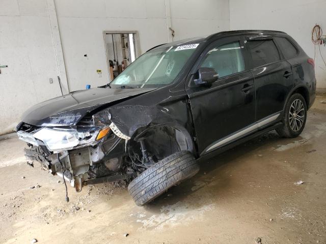 2016 MITSUBISHI OUTLANDER SE, 