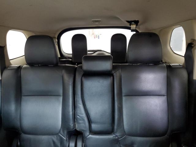 JA4AD3A31GZ047606 - 2016 MITSUBISHI OUTLANDER SE BLACK photo 10