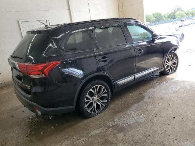 JA4AD3A31GZ047606 - 2016 MITSUBISHI OUTLANDER SE BLACK photo 3