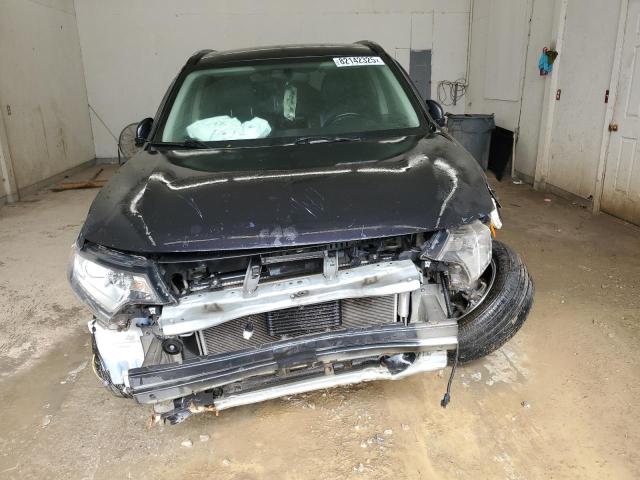 JA4AD3A31GZ047606 - 2016 MITSUBISHI OUTLANDER SE BLACK photo 5