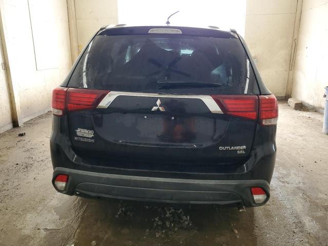 JA4AD3A31GZ047606 - 2016 MITSUBISHI OUTLANDER SE BLACK photo 6