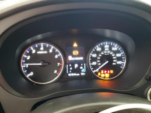 JA4AD3A31GZ047606 - 2016 MITSUBISHI OUTLANDER SE BLACK photo 9