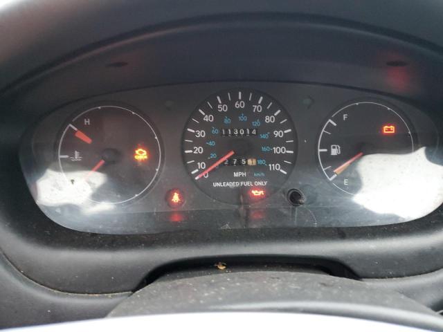 1Y1SK5267TZ026088 - 1996 GEO PRIZM BASE GREEN photo 9